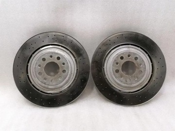 фото thumb №9, Maserati quattroporte vi m156 тормозной суппорт 670009176 saddle brembo 14-19