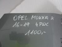 фото thumb №16, Бампера перед opel mokka x 2016-19 4pdc