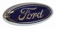 фото thumb №1, Эмблема перед ford focus mk2 2007-2011