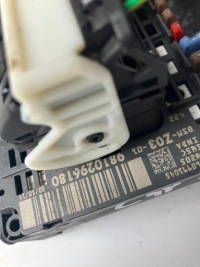 Модуль bsm z03 9810296180 разъёмы c4 picasso 2 в Украине, фото thumb