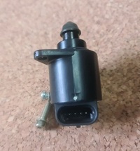 фото thumb №11, Maxgear 58-0026 клапан положення холостого ходу, живлення повітрям