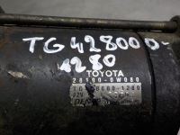 фото thumb №4, Стартер mini cooper r50, r53 281000w080 1.4l дизель 55kw 2003