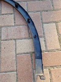 фото thumb №7, Seat tarraco 2020 молдинг накладка крила перед l