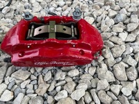 фото thumb №7, Alfa romeo giulietta veloce swap суппорты тормозные тормозные диски комплект 330mm