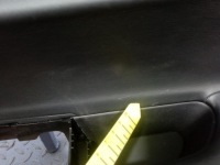 фото thumb №5, Bmw 7 g11 g12 обшивка обивка дверь перед кожа правая передняя