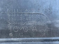 фото thumb №13, Toyota rav4 v бампер передний перед