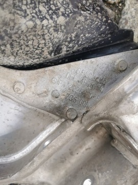 фото thumb №5, Подрамник балка тележка балка mercedes w217 4.7 s-klasa