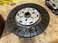 фото thumb №5, Комплект сцепление прижим двухмассовый маховик mercedes 1.6 cgi