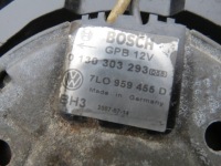 Вентилятор радиатора porsche cayenne 1 7l5 4.8 v8 0130303292 7l0959455c с Разборки, фото thumb