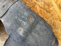 фото thumb №3, Підкрилок передні перед лівий renault scenic iv