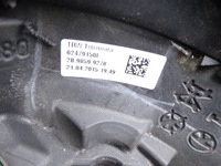 фото thumb №9, Audi a4 b8 a5 8t a6 c7 a7 кермо багатофункціональна чорна шкіра 4-спицева