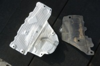 фото thumb №5, Защита тепловая двигателя b48 bmw 3-seria f30 f31 2.0 kpl