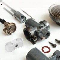 фото thumb №9, Суппорт шланг распределителя трубка топливной суппорты монтажные трубка топливной 4 szt.