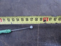 Купить Трос замка левая перед перед toyota sienna 03-09, фото thumb