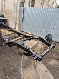 фото thumb №5, Рама jeep wrangler jl 2025 комплектна оригінал jak nowa