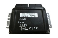 фото thumb №1, Volvo s40, v40 2004 блок керування / модуль ecu