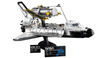 LEGO — CREATOR EXPERT — Шаттл NASA DISCOVERY — 10283