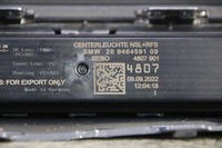 фото thumb №15, Bmw 7 g70 бампер задняя задний 6xpdc цвет c55