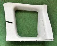 Купити Накладка накладка стійка задні права toyota yaris verso 62470-52010, фото thumb