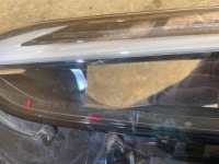 Lexus nx 2 2 21- стекло стекло фары фара левая перед передняя full led Цена, фото thumb