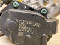 Mercedes 2.2cdi основание клапан egr дроссельная заслонка с Разборки, фото thumb