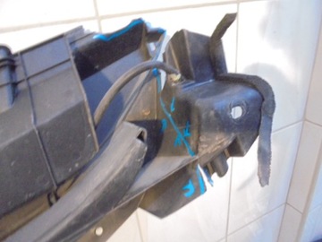 фото thumb №9, Панель под лобовым стеклом kia venga 2009- 86151-1p000 86158-1p000