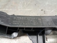 2g7807049a кронштейн  бампера левое  перед vw taigo Киев, фото thumb