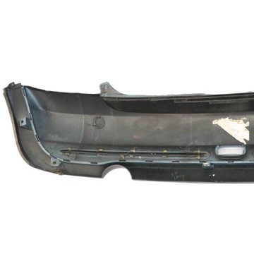 фото thumb №11, Mini r50 бампер зад задній електричний блакитний синій металік - 870