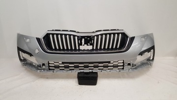 фото thumb №1, Skoda octavia 4 iv 5e3 scout бампер перед 19-23r