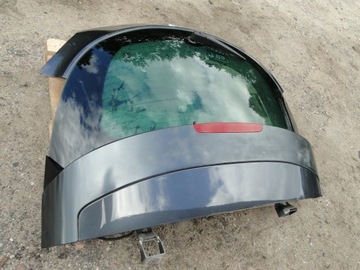 фото thumb №6, Renault megane 3 iii купе кришка зад задня