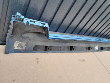 фото thumb №7, Volvo xc90 ii 15- планка накладка порогова права