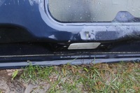 фото thumb №15, Крышка багажника багажника стекло subaru forester ii sg