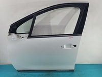 фото thumb №1, Дверь перед левая peugeot 2008 i 13-19 белый kwe