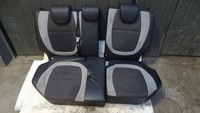 фото thumb №1, Заднее сиденье задняя tlyna полукожа kia picanto 2011- ii 5d
