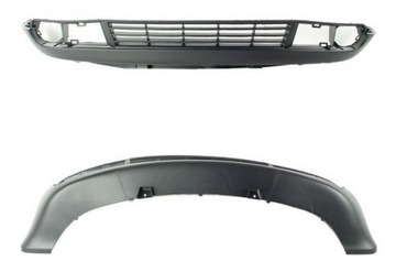 фото thumb №1, Решётка спойлер бампер перед audi a3 00-03 новая