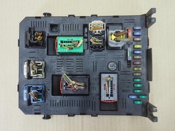 фото thumb №1, Модуль bsi citroen peugeot 9661940180