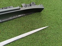 фото thumb №6, Mercedes gt 290 amg 4door планка пороговая правая хром