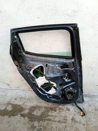 фото thumb №8, Renault clio iv lift 16- дверь задние задняя h/b