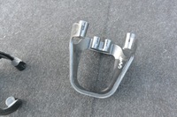 фото thumb №3, Захист заглушка амортизатора задня kpl lexus gs iii 450h