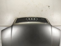 Капот крышка двигателя решётка радиатора решётка  значок audi a6 c5 avant 4b5 quattro Доставка, фото thumb