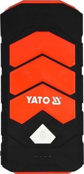 URZĄDZENIE ROZRUCHOWE POWERBANK 9000mAh YATO JUMP STARTER YT-83081