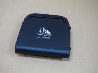 фото thumb №1, Заглушка полка багажника alfa romeo giulia