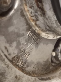 Audi a6 c7 насос впрыскная 059130755cg с Разборки, фото thumb