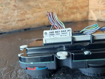 фото thumb №13, Панель кондиціонера повітропровід volkswagen touran i 1k0907044ac