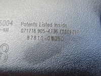 фото thumb №7, Зеркало заднего вида внутреннее toyota chr c-hr i