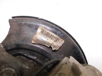 Купить Volvo s80 2.5tdi 1999r поворотный кулак ступица правый задняя, фото thumb