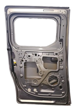 фото thumb №2, Двері ліві зад задні зсувні peugeot partner rifter iii 2018-