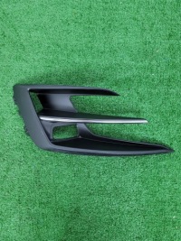 фото thumb №1, Решётка бампер левый перед megane iv 4 lift 20-