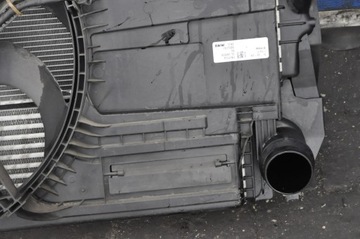 фото thumb №7, Bmw f48 2.0 d радиатор wodu кондиционера комплект 7617609