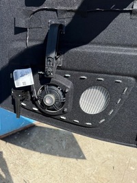 фото thumb №11, Полиця задня багажника mercedes eqe v295 a2956902801